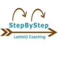 Logo Step By Step Leefstijlcoaching